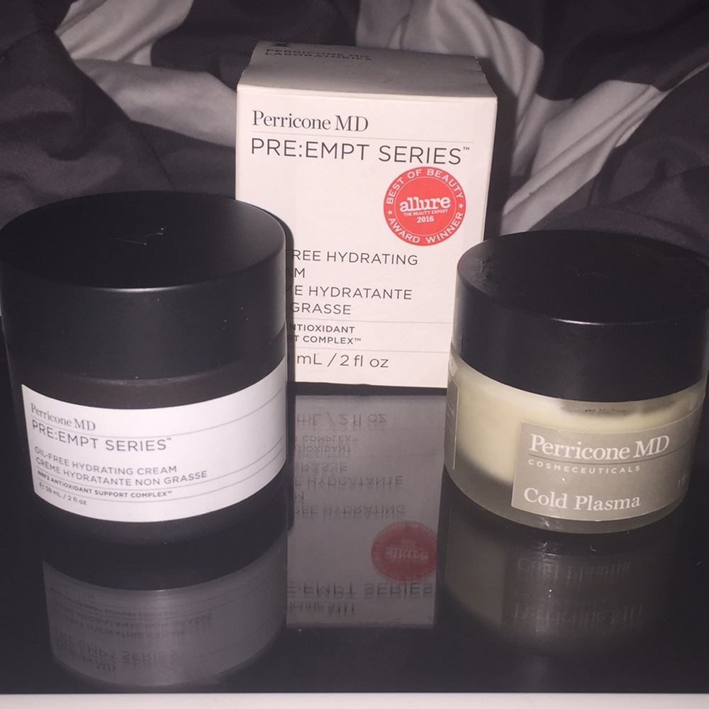 Dr perricone skincare bundle new